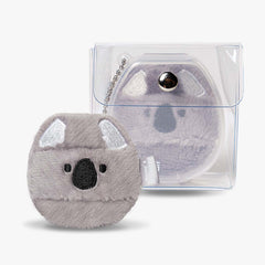 Cudl’Critters Handy Plush Puff