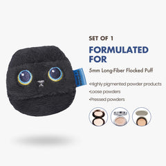 Cudl’Critters Handy Plush Puff