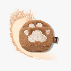 Cudl’Critters Handy Plush Puff