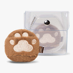 Cudl’Critters Handy Plush Puff