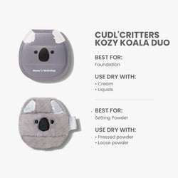 Cudl’Critters Kozy Koala Duo