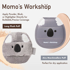 Cudl’Critters Mallow & Plush Duo