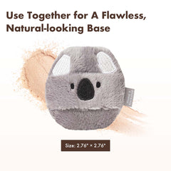 Cudl’Critters Mallow & Plush Duo