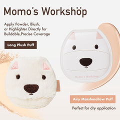 Cudl’Critters Mallow & Plush Duo