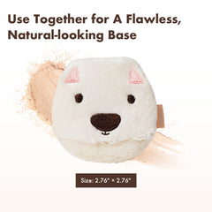 Cudl’Critters Mallow & Plush Duo