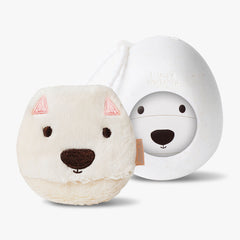 Cudl’Critters Mallow & Plush Duo