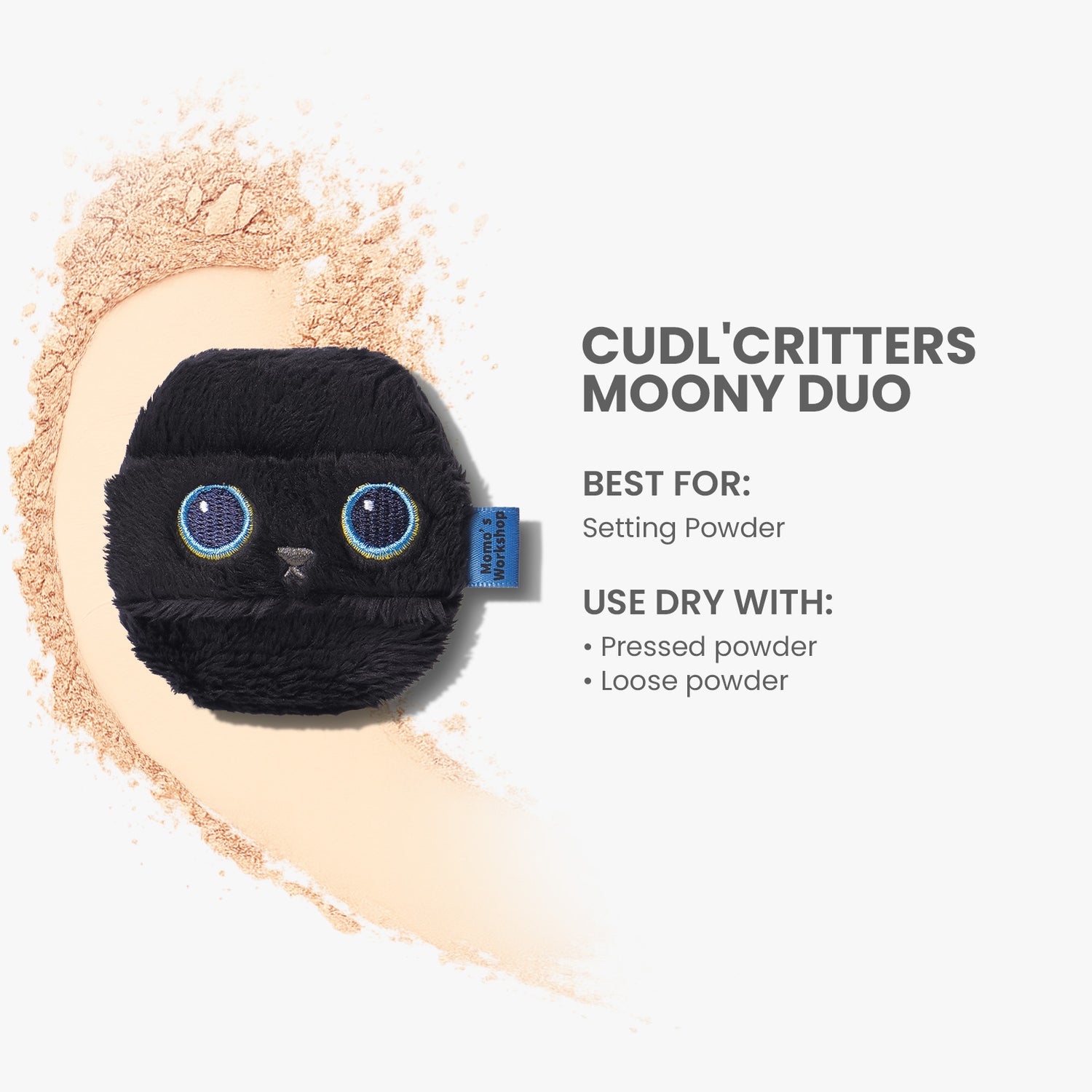 Cudl’Critters Moony Duo