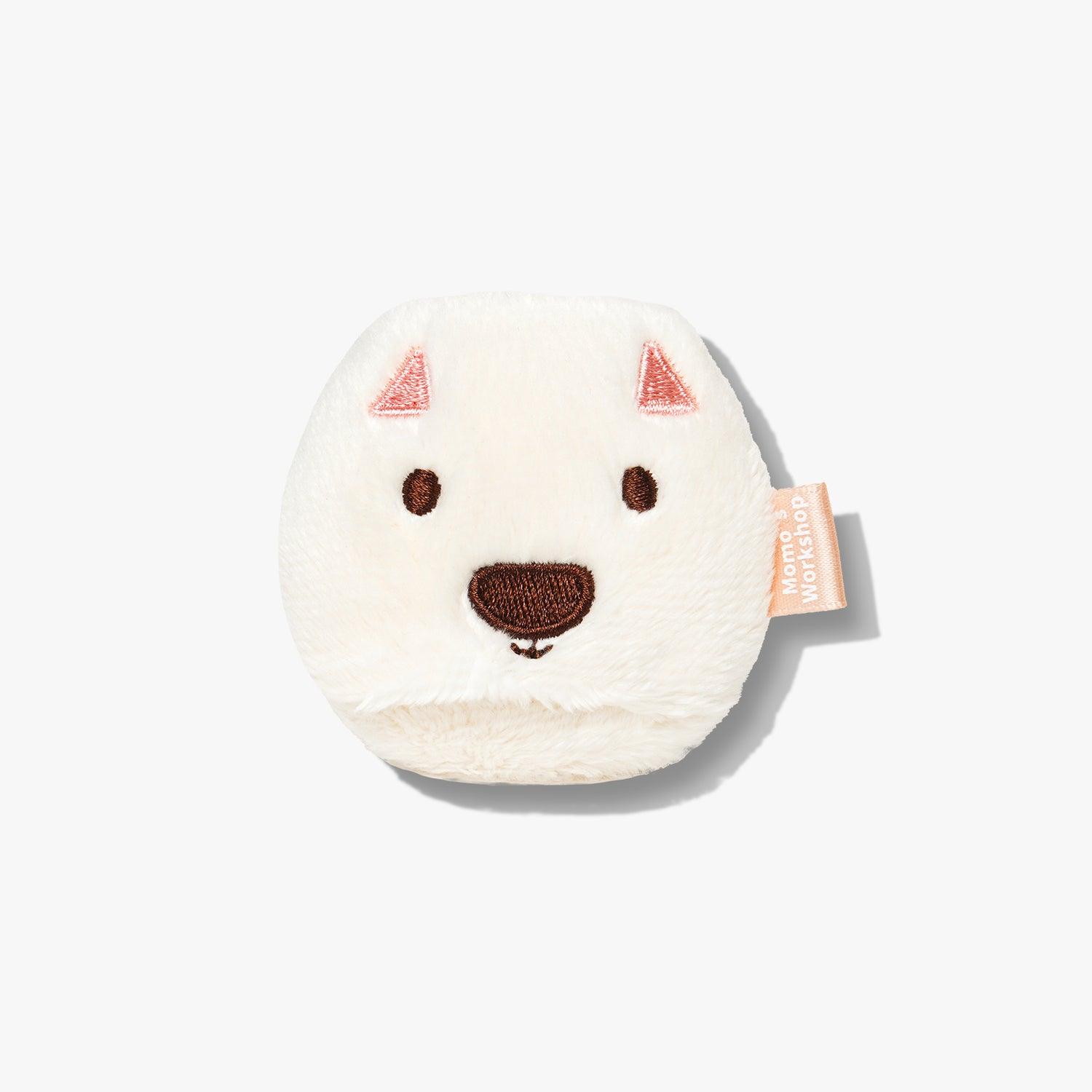 Cudl’Critters Westie Nuzzle Go