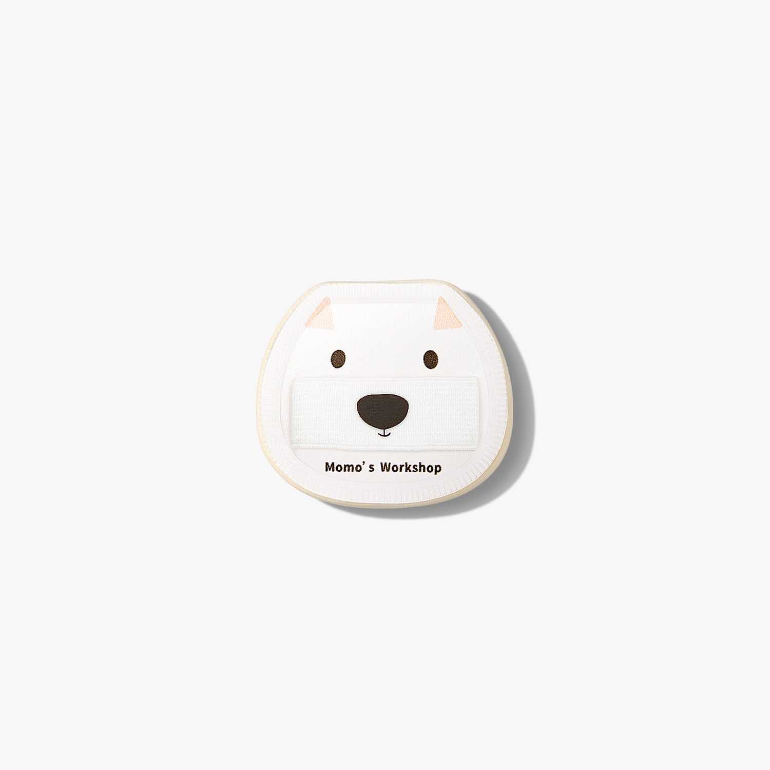 Cudl’Critters Westie Nuzzle Mini