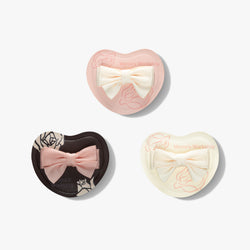Rosy Reverie Cupid Mallow Trio