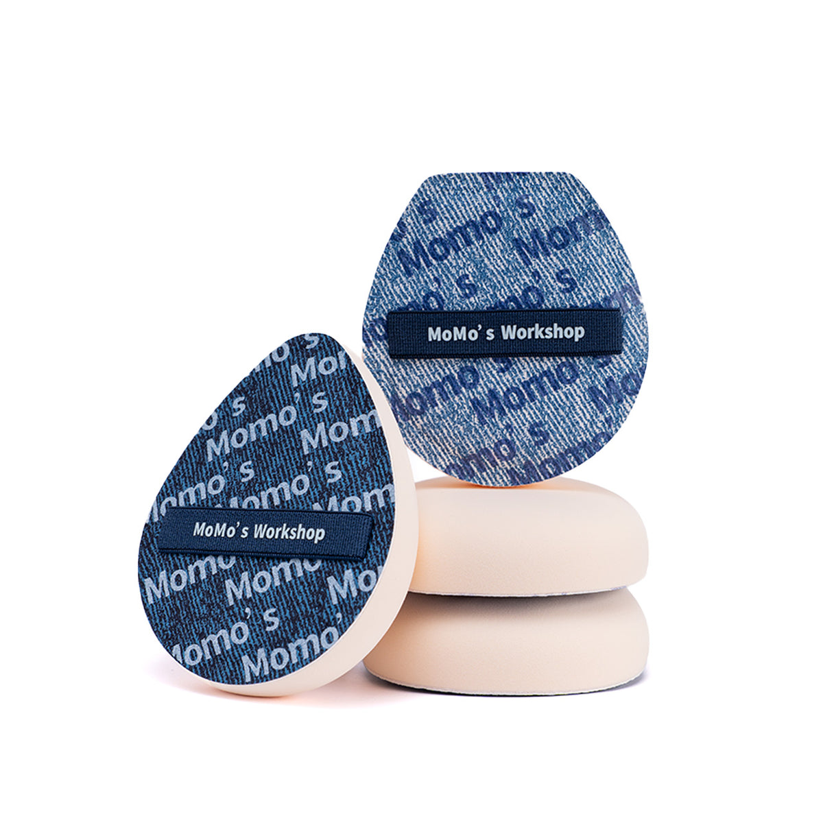 Denim Days Airy Mallow Puff Drop+Cut