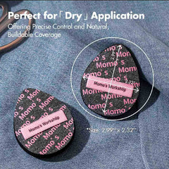 Denim Days Airy Mallow Puff
