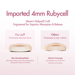 Denim Days Airy Mallow Puff