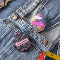 Denim Days Airy Mallow Puff