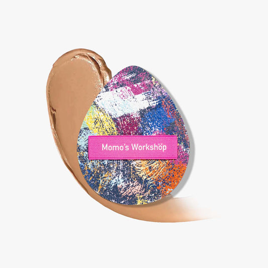 Denim Days Airy Mallow Puff