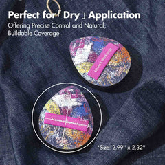 Denim Days Airy Mallow Puff