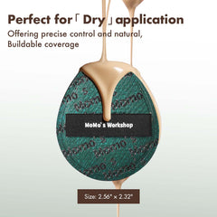 Denim Days Airy Mallow Puff