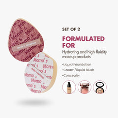 Denim Days Airy Mallow Puff