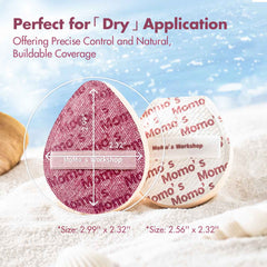 Denim Days Airy Mallow Puff