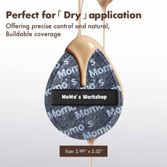 Denim Days Airy Mallow Puff