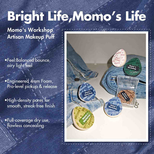 Denim Days Mini Momo Medley