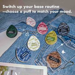 Denim Days Mini Momo Medley