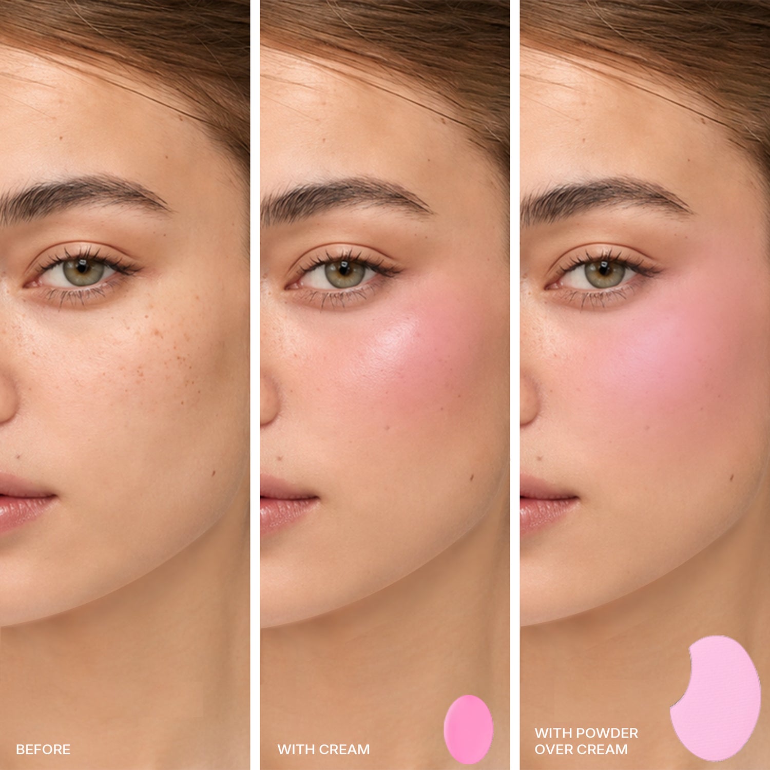 Duo Blush Palette 