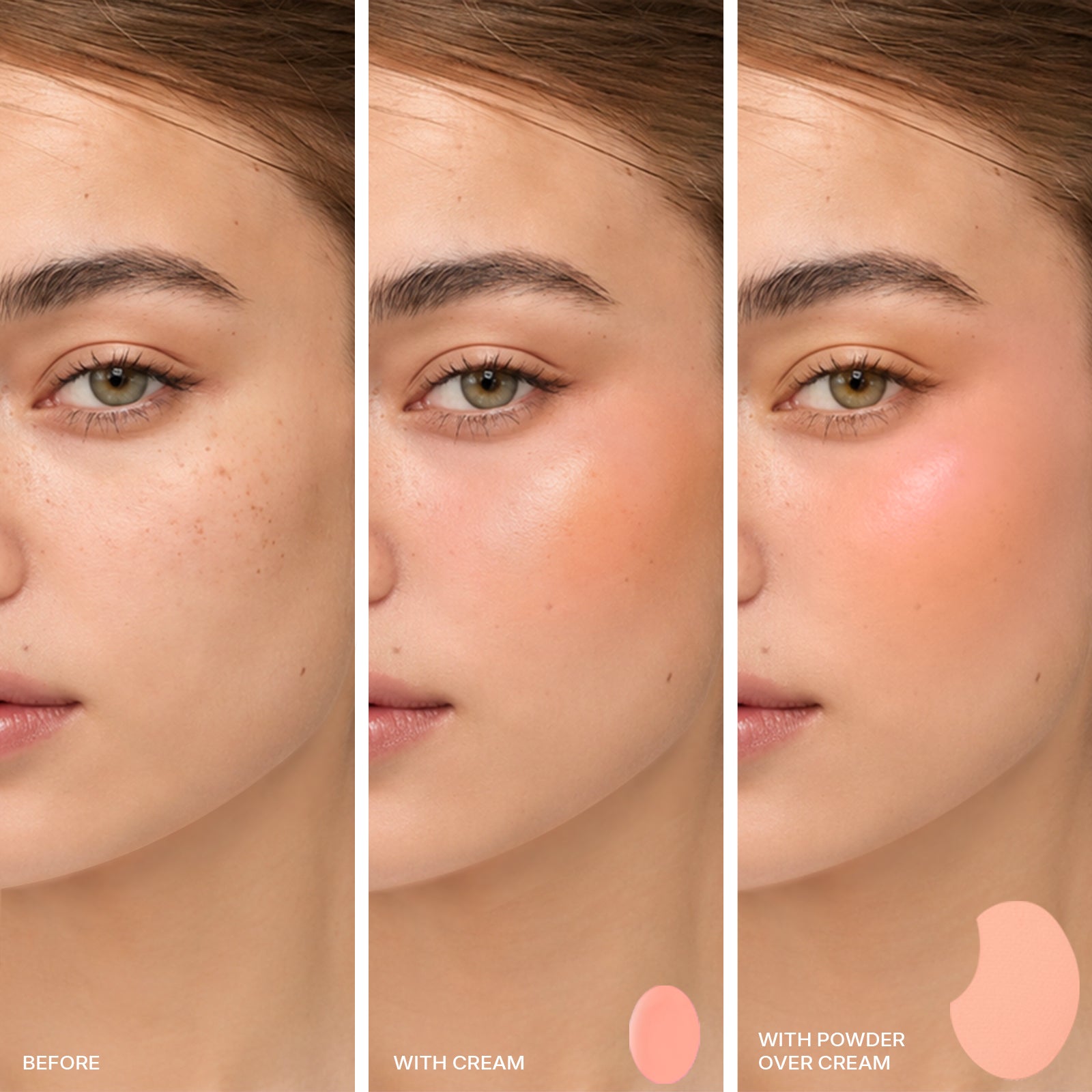 Duo Blush Palette 