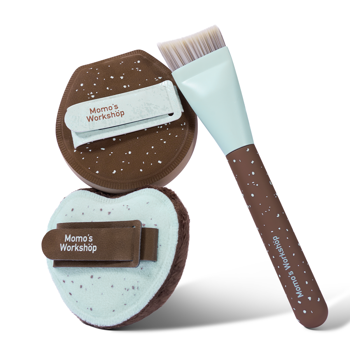 Gelato Shop Choco Mint Trio Set