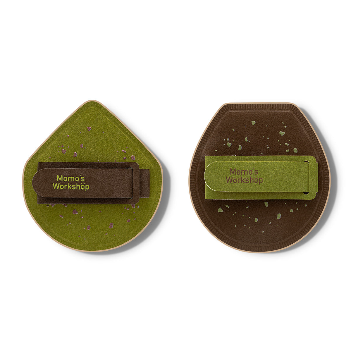 Gelato Shop Matcha Latte Duo