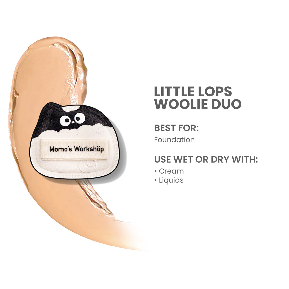 Little Lops Woolie Duo