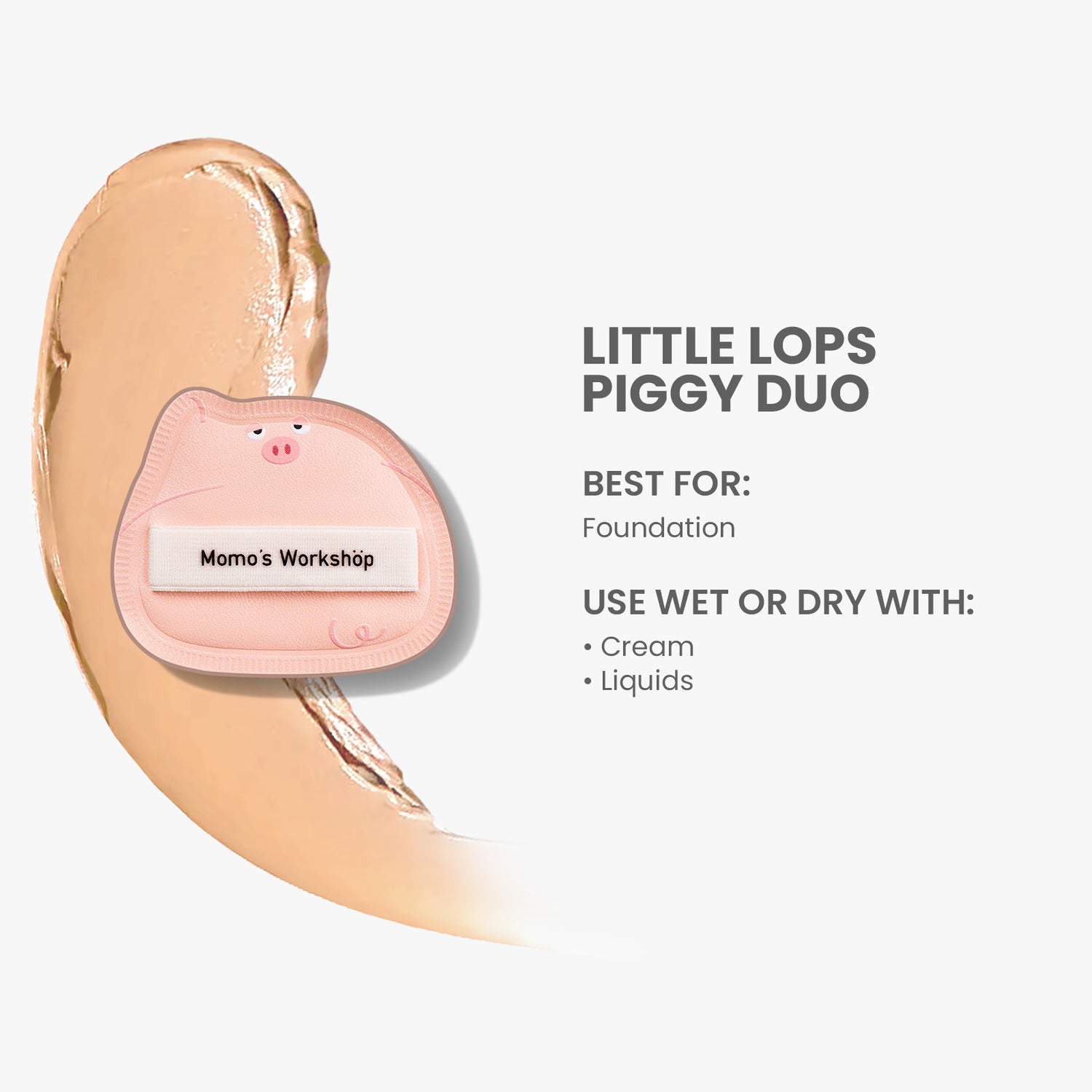 Little Lops Piggy Duo