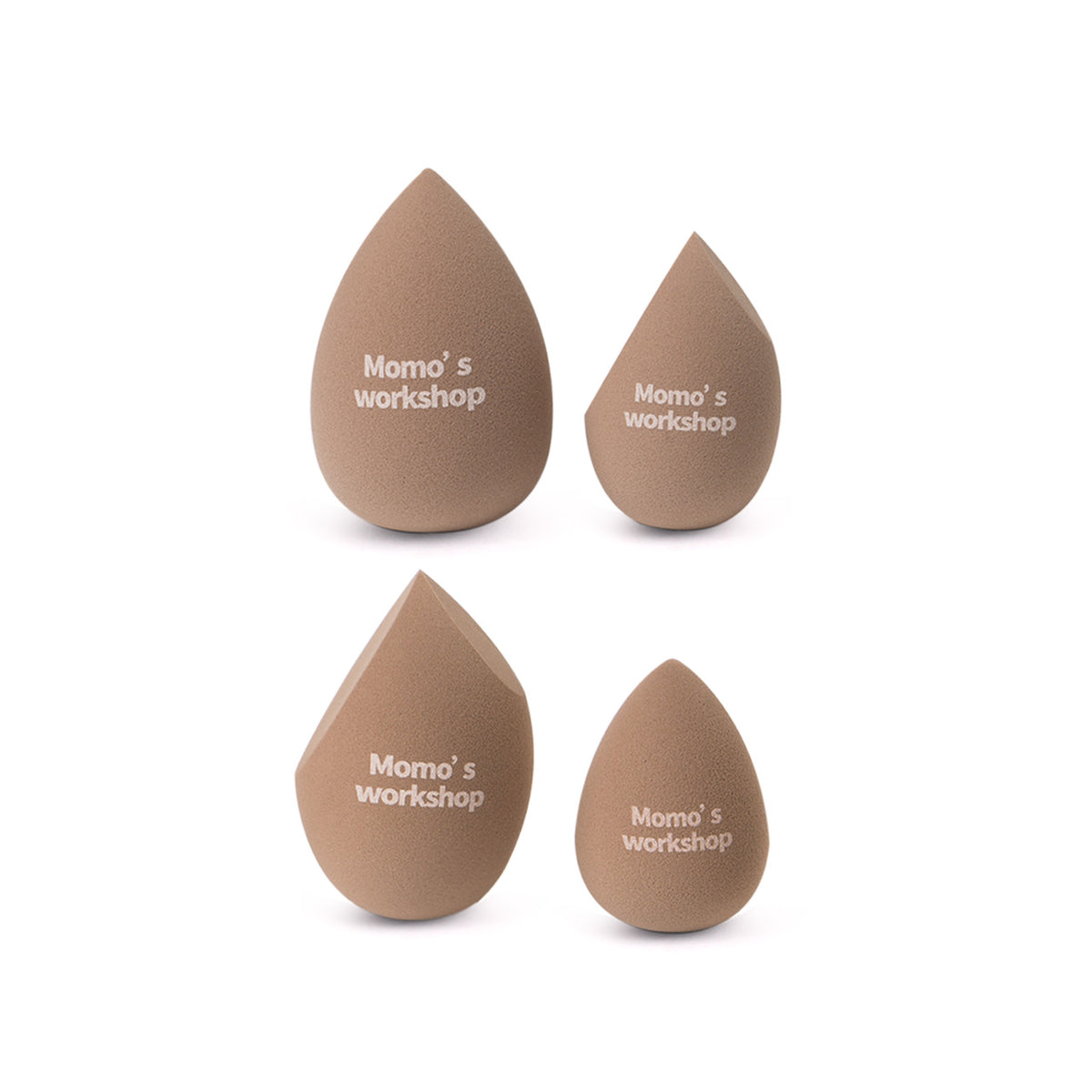 Mao Ding Ding Mao Man Man Beauty Sponge