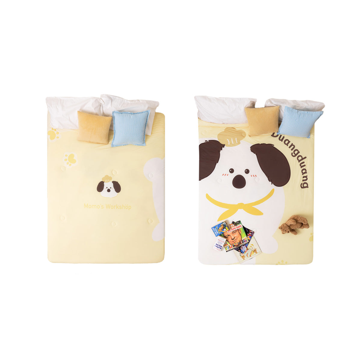 Milky Lotion Quilt