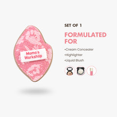 MomoLand Airy Mallow Jet Puff