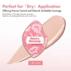 MomoLand Airy Mallow Jet Puff