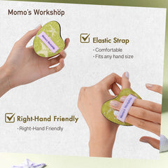 MomoLand Airy Mallow Puff