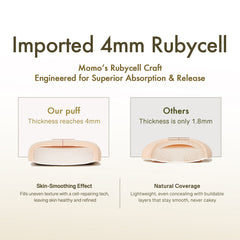 MomoLand Airy Mallow Puff