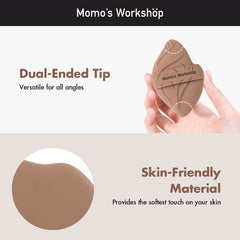 MomoLand Tatami Flip 'n' Flex Puff