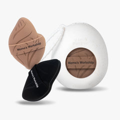 MomoLand Tatami Flip 'n' Flex Puff