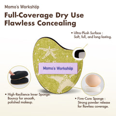 MomoLand Airy Mallow Puff