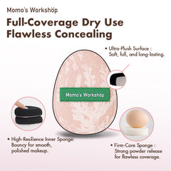 MomoLand Airy Mallow Puff