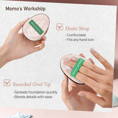 MomoLand Airy Mallow Puff