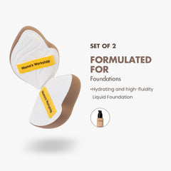 MomoLand Airy Mallow Puff