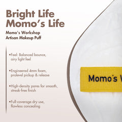 MomoLand Airy Mallow Puff