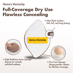 MomoLand Airy Mallow Puff