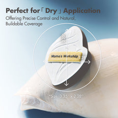 MomoLand Airy Mallow Puff