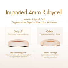 MomoLand Airy Mallow Puff