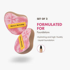 MomoLand Airy Mallow Puff