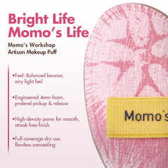 MomoLand Airy Mallow Puff